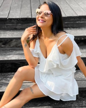 Sakshi Agarwal (aka) Sakshi