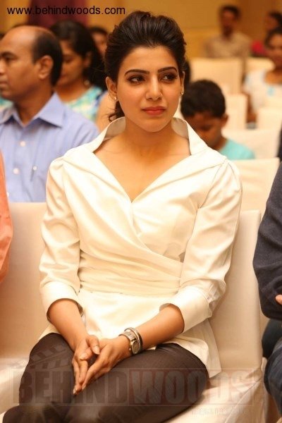 Samantha Ruth Prabhu (aka) Actress Samantha photos stills & images