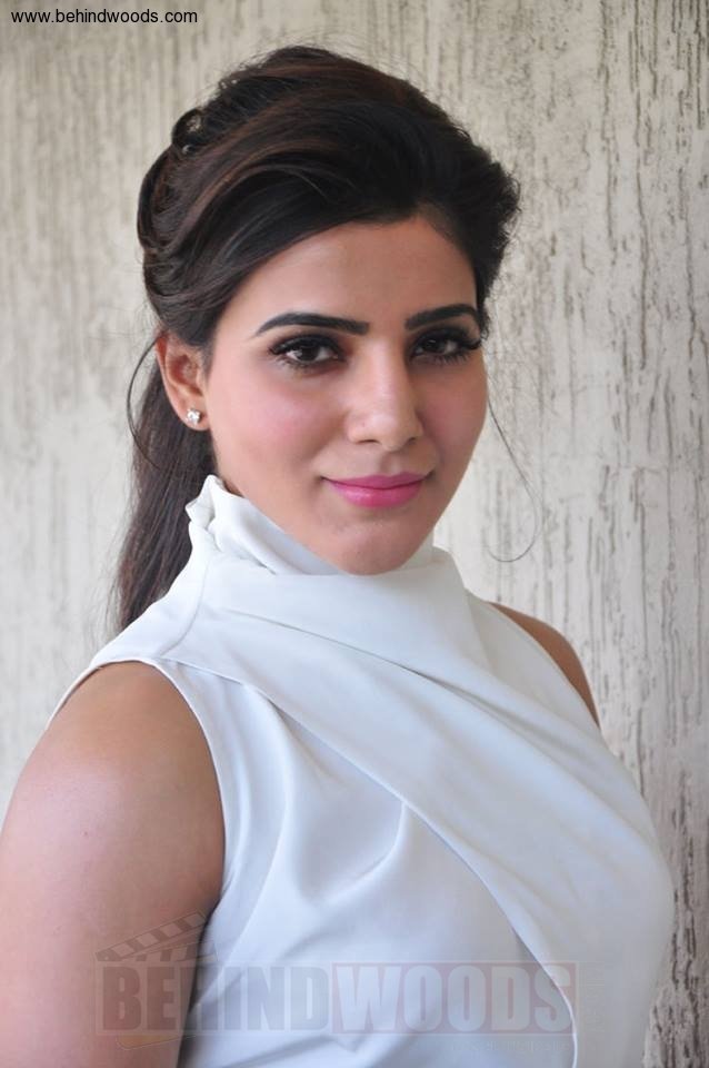 Samantha Ruth Prabhu (aka) Actress Samantha photos stills & images