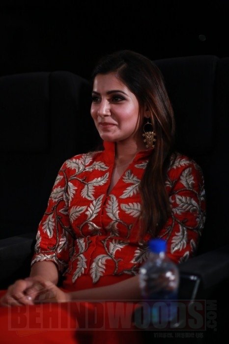 Samantha Ruth Prabhu (aka) Actress Samantha Photos Stills & Images