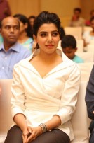 Samantha Ruth Prabhu (aka) Actress Samantha