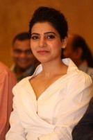 Samantha Ruth Prabhu (aka) Actress Samantha