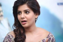 Samantha Ruth Prabhu (aka) Actress Samantha