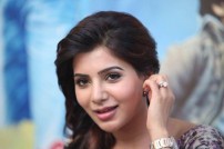 Samantha Ruth Prabhu (aka) Actress Samantha