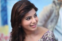 Samantha Ruth Prabhu (aka) Actress Samantha