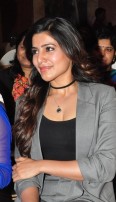 Samantha Ruth Prabhu (aka) Actress Samantha