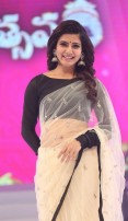 Samantha Ruth Prabhu (aka) Actress Samantha