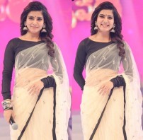 Samantha Ruth Prabhu (aka) Actress Samantha