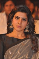 Samantha Ruth Prabhu (aka) Actress Samantha