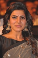 Samantha Ruth Prabhu (aka) Actress Samantha