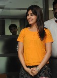 Samantha Ruth Prabhu (aka) Actress Samantha