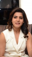 Samantha Ruth Prabhu (aka) Actress Samantha