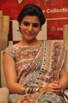 Samantha Ruth Prabhu (aka) Actress Samantha