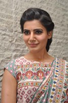 Samantha Ruth Prabhu (aka) Actress Samantha