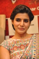 Samantha Ruth Prabhu (aka) Actress Samantha