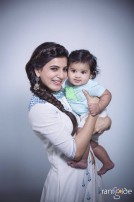 Samantha Ruth Prabhu (aka) Actress Samantha