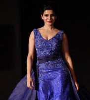 Samantha Ruth Prabhu (aka) Actress Samantha