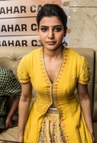 Samantha Ruth Prabhu (aka) Actress Samantha