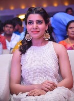 Samantha Ruth Prabhu (aka) Actress Samantha