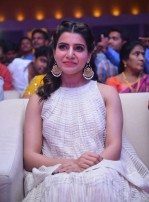 Samantha Ruth Prabhu (aka) Actress Samantha