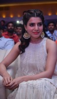 Samantha Ruth Prabhu (aka) Actress Samantha