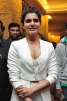 Samantha Ruth Prabhu (aka) Actress Samantha