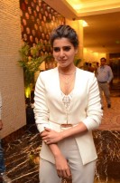 Samantha Ruth Prabhu (aka) Actress Samantha