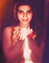 Samantha Ruth Prabhu (aka) Actress Samantha