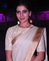 Samantha Ruth Prabhu (aka) Actress Samantha