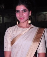 Samantha Ruth Prabhu (aka) Actress Samantha