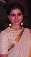 Samantha Ruth Prabhu (aka) Actress Samantha