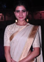 Samantha Ruth Prabhu (aka) Actress Samantha