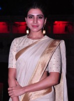 Samantha Ruth Prabhu (aka) Actress Samantha