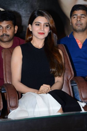 Samantha Ruth Prabhu (aka) Actress Samantha