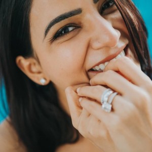 Samantha Ruth Prabhu (aka) Actress Samantha