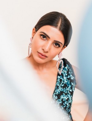 Samantha Ruth Prabhu (aka) Actress Samantha