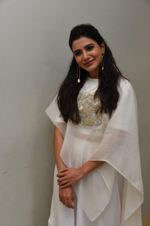 Samantha Ruth Prabhu (aka) Actress Samantha