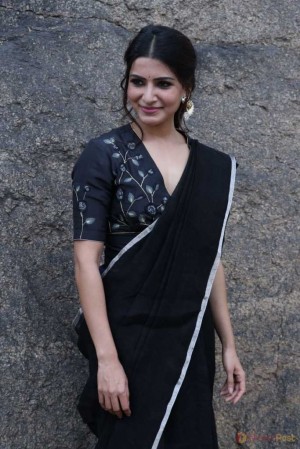 Samantha Ruth Prabhu (aka) Actress Samantha