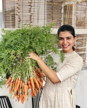 Samantha Ruth Prabhu (aka) Actress Samantha