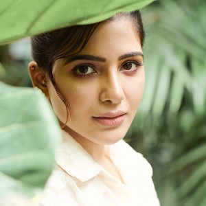 Samantha Ruth Prabhu (aka) Actress Samantha