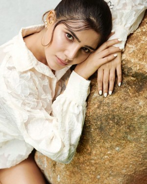 Samantha Ruth Prabhu (aka) Actress Samantha