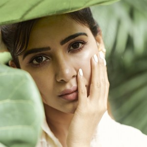 Samantha Ruth Prabhu (aka) Actress Samantha