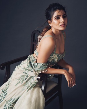 Samantha Ruth Prabhu (aka) Actress Samantha