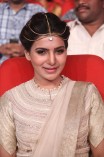 Samantha Ruth Prabhu (aka) Actress Samantha