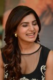 Samantha Ruth Prabhu (aka) Actress Samantha