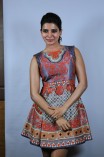 Samantha Ruth Prabhu (aka) Actress Samantha