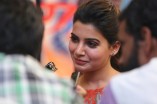 Samantha Ruth Prabhu (aka) Actress Samantha