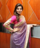 Samantha Ruth Prabhu (aka) Actress Samantha