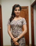 Samantha Ruth Prabhu (aka) Actress Samantha