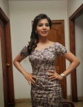 Samantha Ruth Prabhu (aka) Actress Samantha